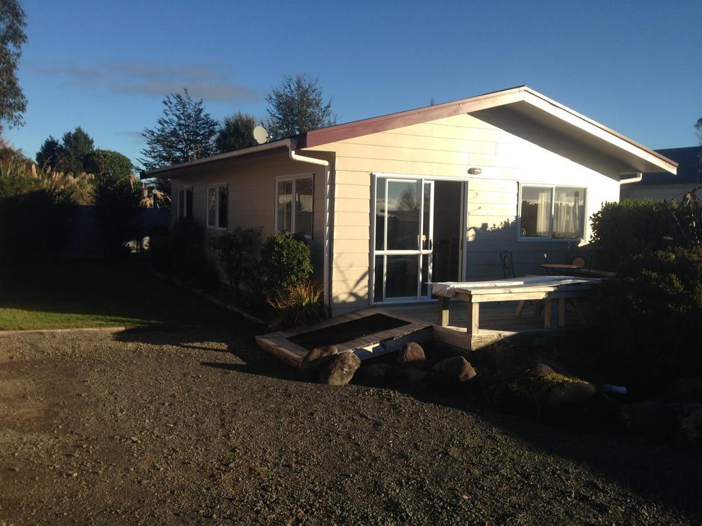 נשיונל פארק Holiday Chalet מראה חיצוני תמונה